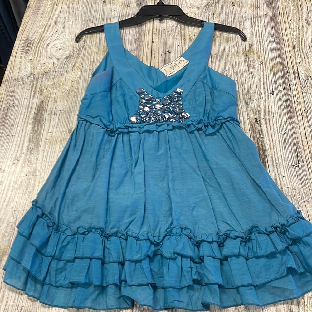 C. Luce Inc. Blouse